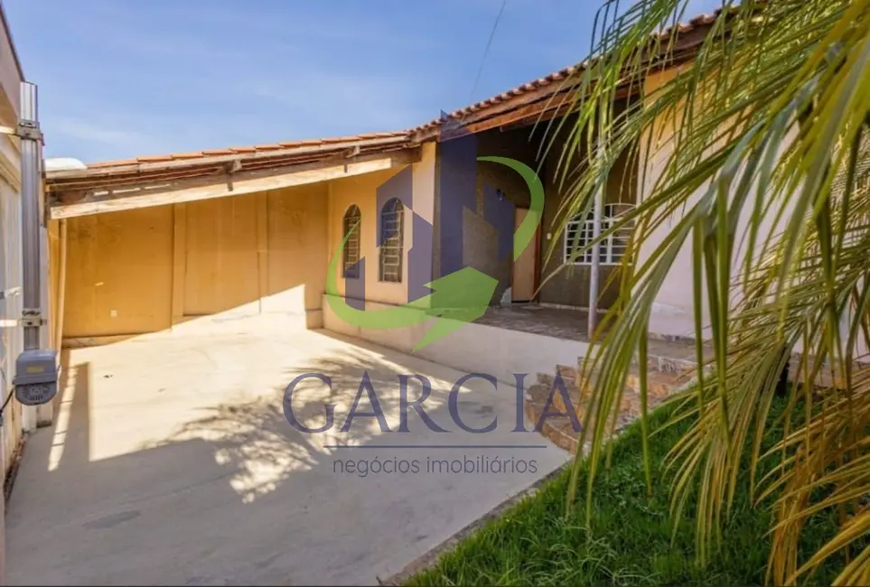 Foto 1 de Casa com 3 quartos à venda, 79m2 em Jardim Cristina, Mogi Guacu - SP