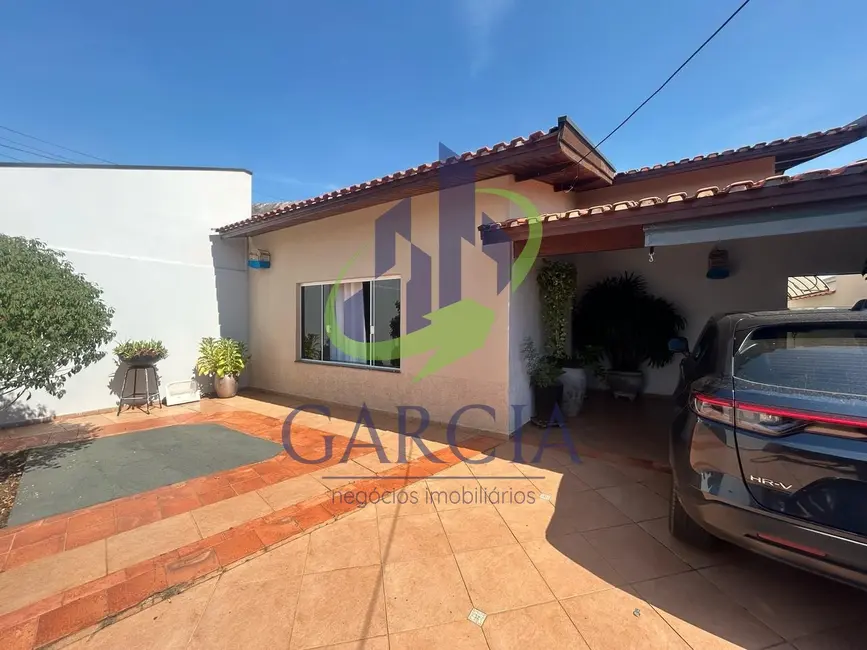 Foto 1 de Casa com 3 quartos à venda, 201m2 em Jardim São José, Mogi Guacu - SP