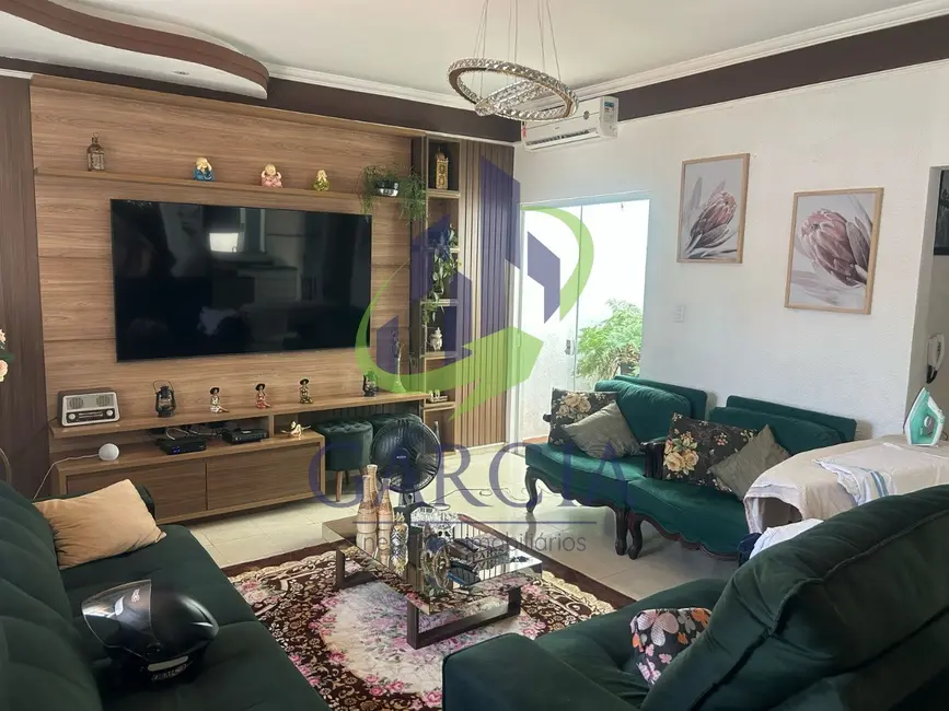 Foto 4 de Casa com 3 quartos à venda, 201m2 em Jardim São José, Mogi Guacu - SP