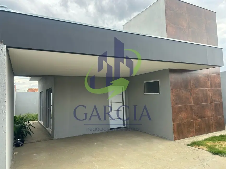 Foto 1 de Casa com 3 quartos à venda, 150m2 em Mogi Guacu - SP