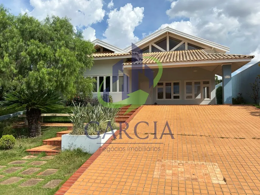 Foto 1 de Casa com 4 quartos à venda, 292m2 em Mogi Mirim - SP