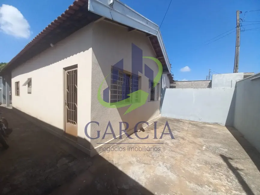 Foto 1 de Casa com 3 quartos à venda, 80m2 em Jardim São Martinho, Mogi Guacu - SP