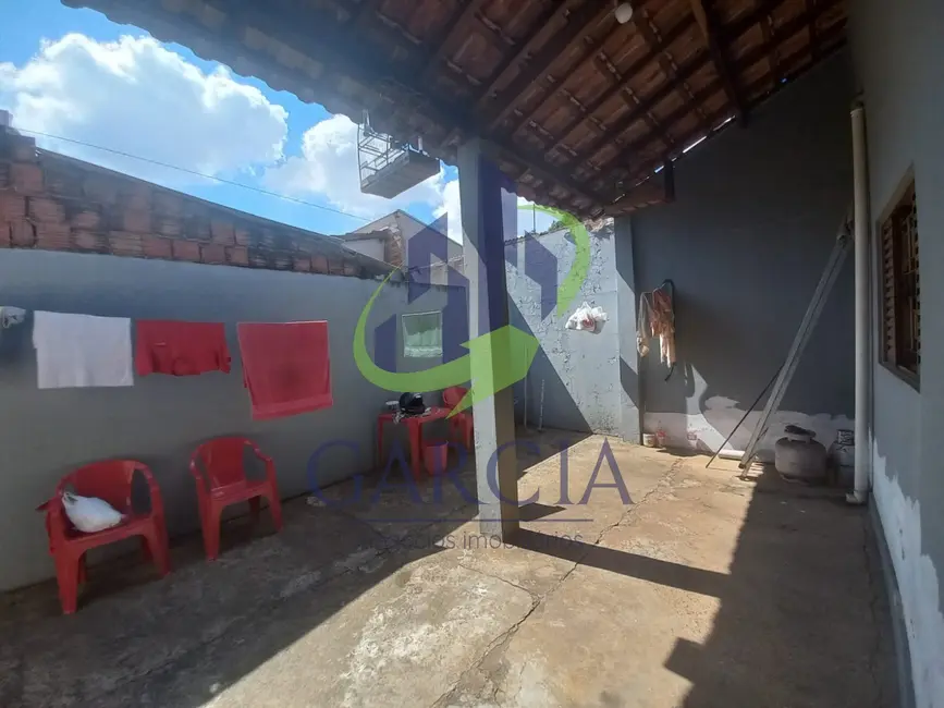 Foto 4 de Casa com 3 quartos à venda, 80m2 em Jardim São Martinho, Mogi Guacu - SP