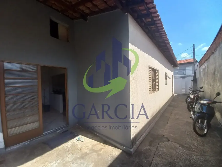 Foto 7 de Casa com 3 quartos à venda, 80m2 em Jardim São Martinho, Mogi Guacu - SP