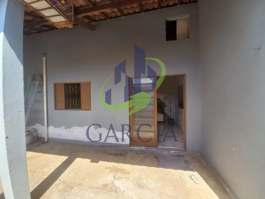 Foto 8 de Casa com 3 quartos à venda, 80m2 em Jardim São Martinho, Mogi Guacu - SP