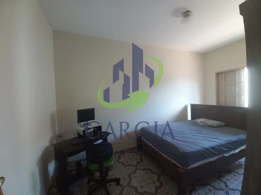 Foto 3 de Casa com 3 quartos à venda, 80m2 em Jardim São Martinho, Mogi Guacu - SP