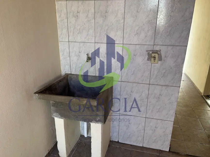 Foto 6 de Casa com 1 quarto para alugar, 59m2 em Recanto do Itamaracá, Mogi Guacu - SP