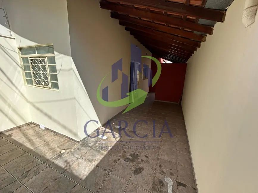 Foto 1 de Casa com 1 quarto para alugar, 59m2 em Recanto do Itamaracá, Mogi Guacu - SP