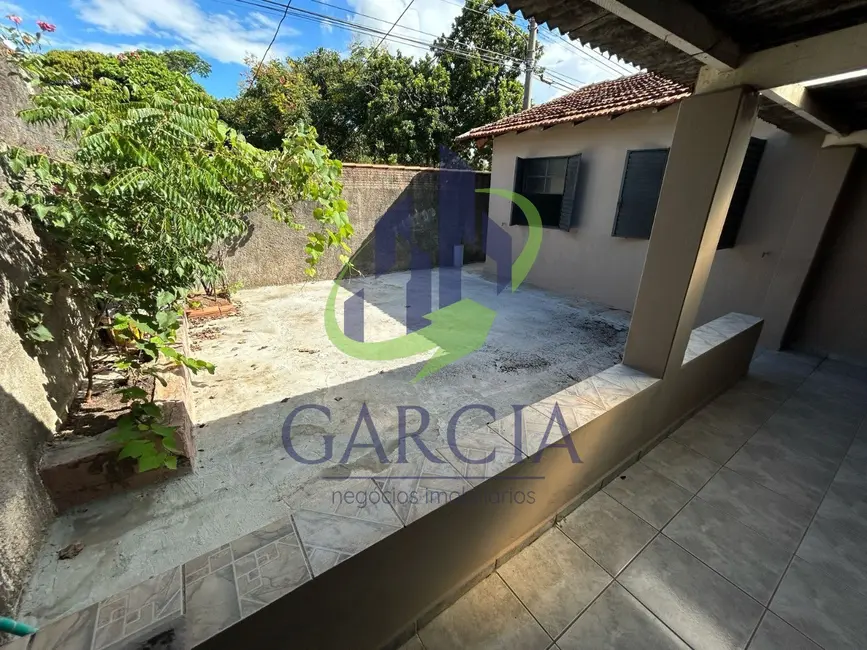 Foto 2 de Casa com 2 quartos à venda, 115m2 em Jardim Ipê I, Mogi Guacu - SP