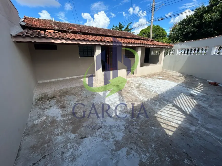 Foto 1 de Casa com 2 quartos à venda, 115m2 em Jardim Ipê I, Mogi Guacu - SP