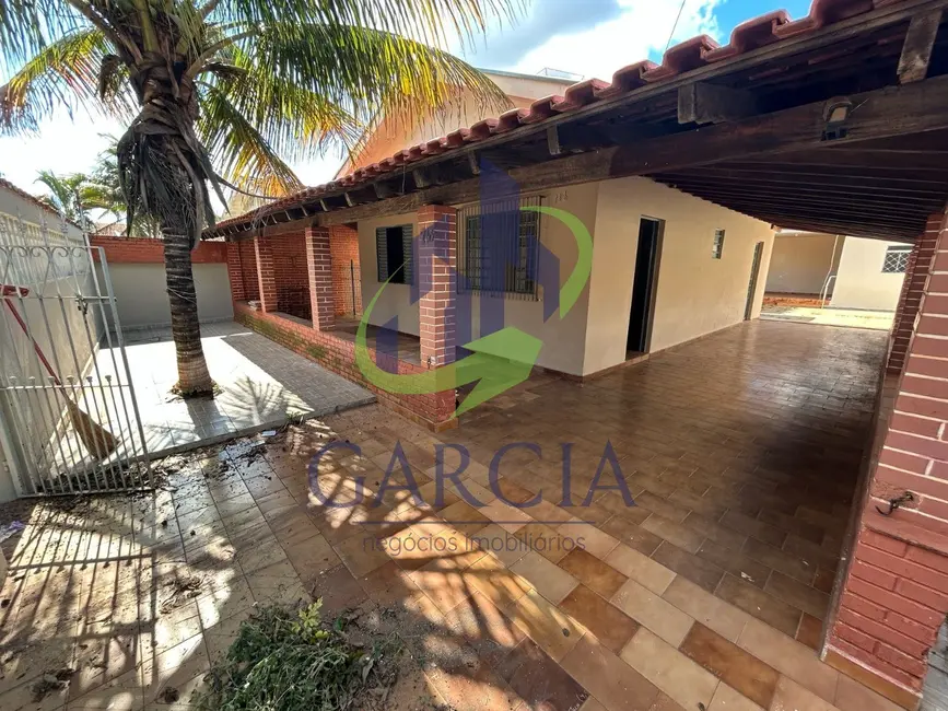 Foto 1 de Casa com 4 quartos à venda, 185m2 em Jardim Novo I, Mogi Guacu - SP