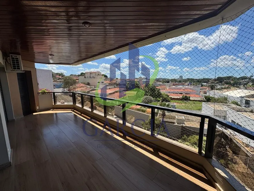 Apartamento com 3 quartos para alugar, 167m2 em Chácara Gonçalo, Mogi Guacu - SP - imagem 1 Foto 1 de Apartamento com 3 quartos para alugar, 167m2 em Chácara Gonçalo, Mogi Guacu - SP