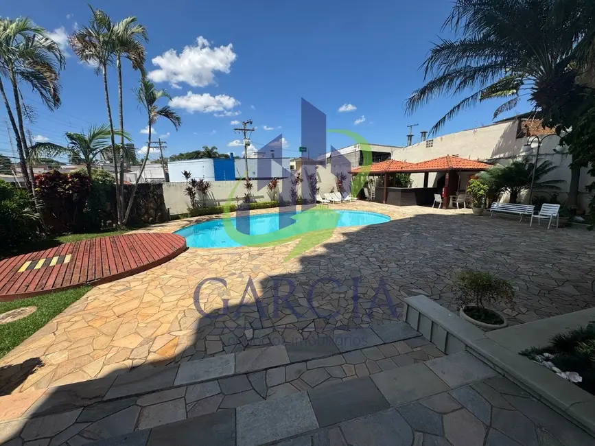 Apartamento com 3 quartos para alugar, 167m2 em Chácara Gonçalo, Mogi Guacu - SP - imagem 2 Foto 2 de Apartamento com 3 quartos para alugar, 167m2 em Chácara Gonçalo, Mogi Guacu - SP