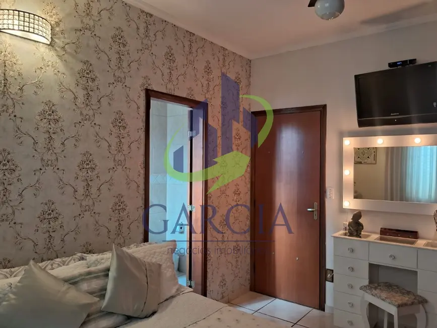 Foto 4 de Casa com 3 quartos para alugar, 192m2 em Jardim Patrícia, Mogi Mirim - SP