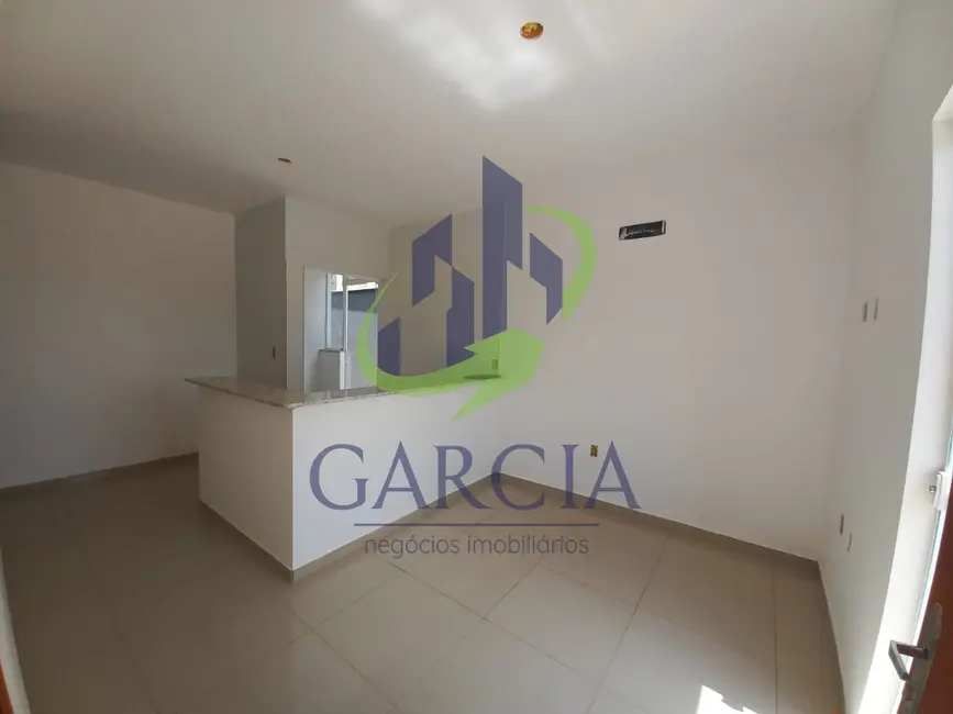 Foto 1 de Apartamento com 2 quartos à venda, 51m2 em Jardim Selma, Mogi Guacu - SP