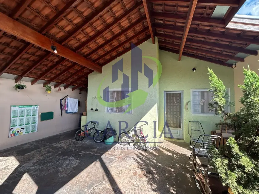 Foto 9 de Casa com 3 quartos à venda, 110m2 em Jardim Itamaraty, Mogi Guacu - SP