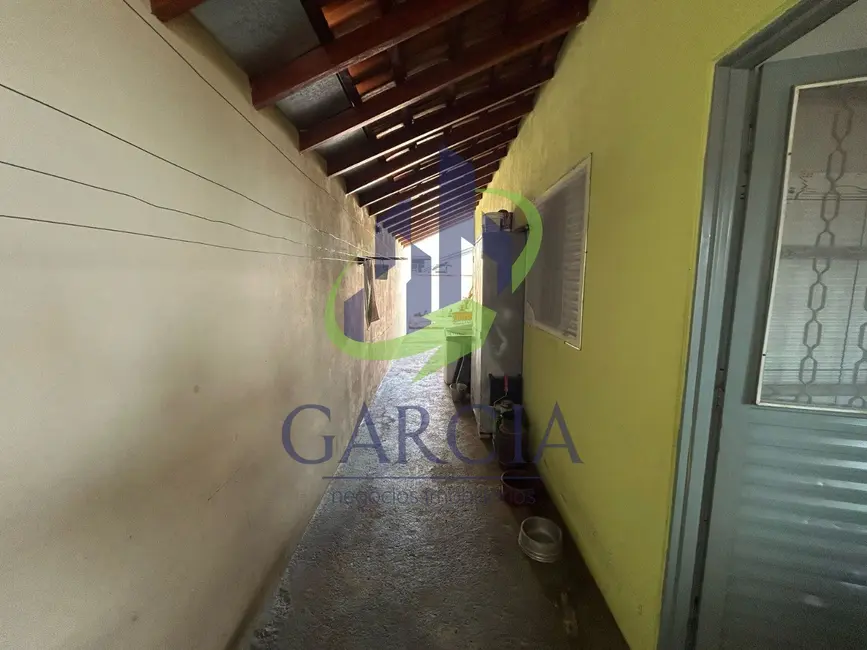 Foto 8 de Casa com 3 quartos à venda, 110m2 em Jardim Itamaraty, Mogi Guacu - SP