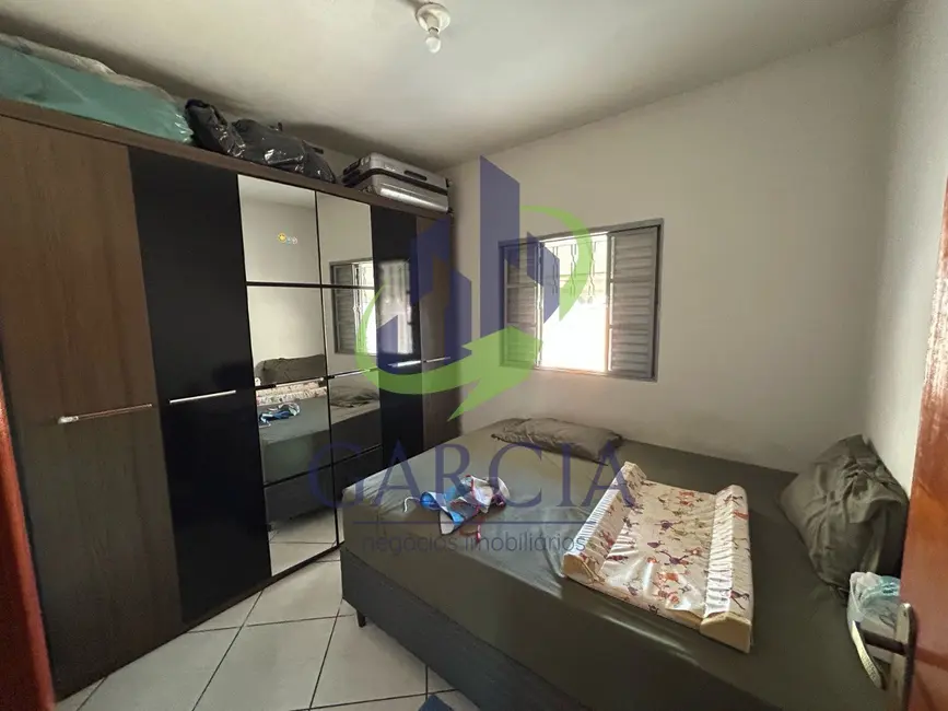 Foto 3 de Casa com 3 quartos à venda, 110m2 em Jardim Itamaraty, Mogi Guacu - SP