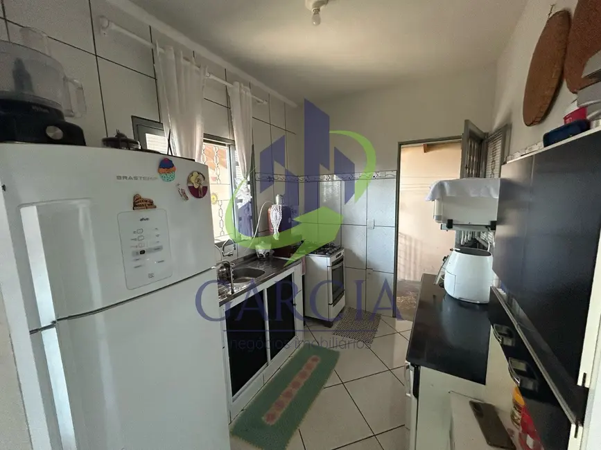 Foto 4 de Casa com 3 quartos à venda, 110m2 em Jardim Itamaraty, Mogi Guacu - SP