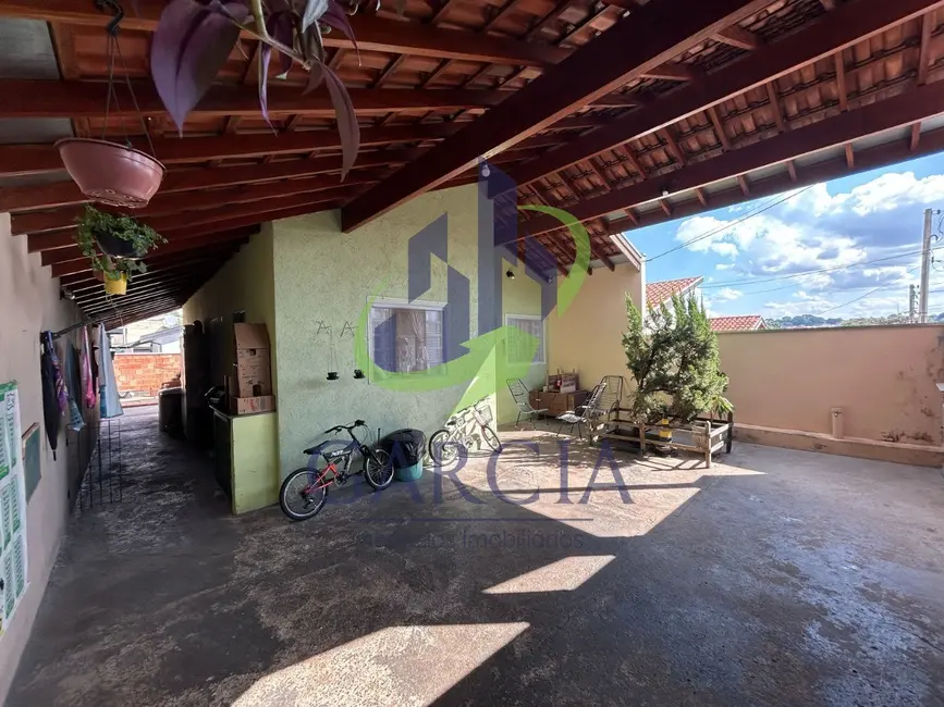 Foto 1 de Casa com 3 quartos à venda, 110m2 em Jardim Itamaraty, Mogi Guacu - SP