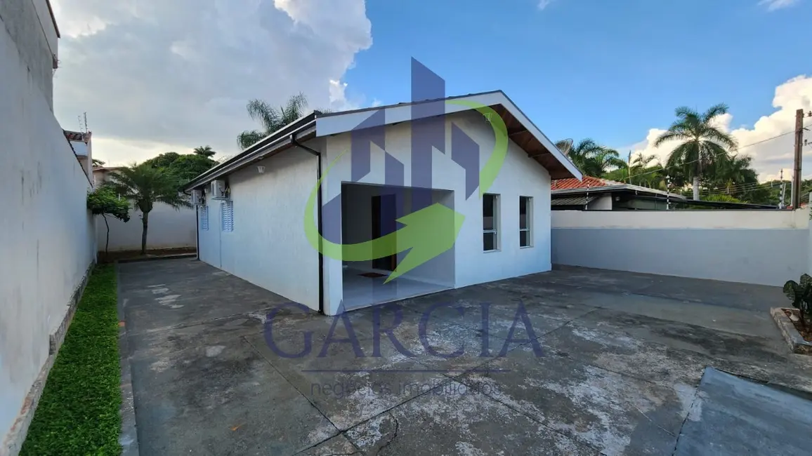 Foto 1 de Casa com 3 quartos à venda e para alugar, 102m2 em Jardim Soares, Mogi Guacu - SP
