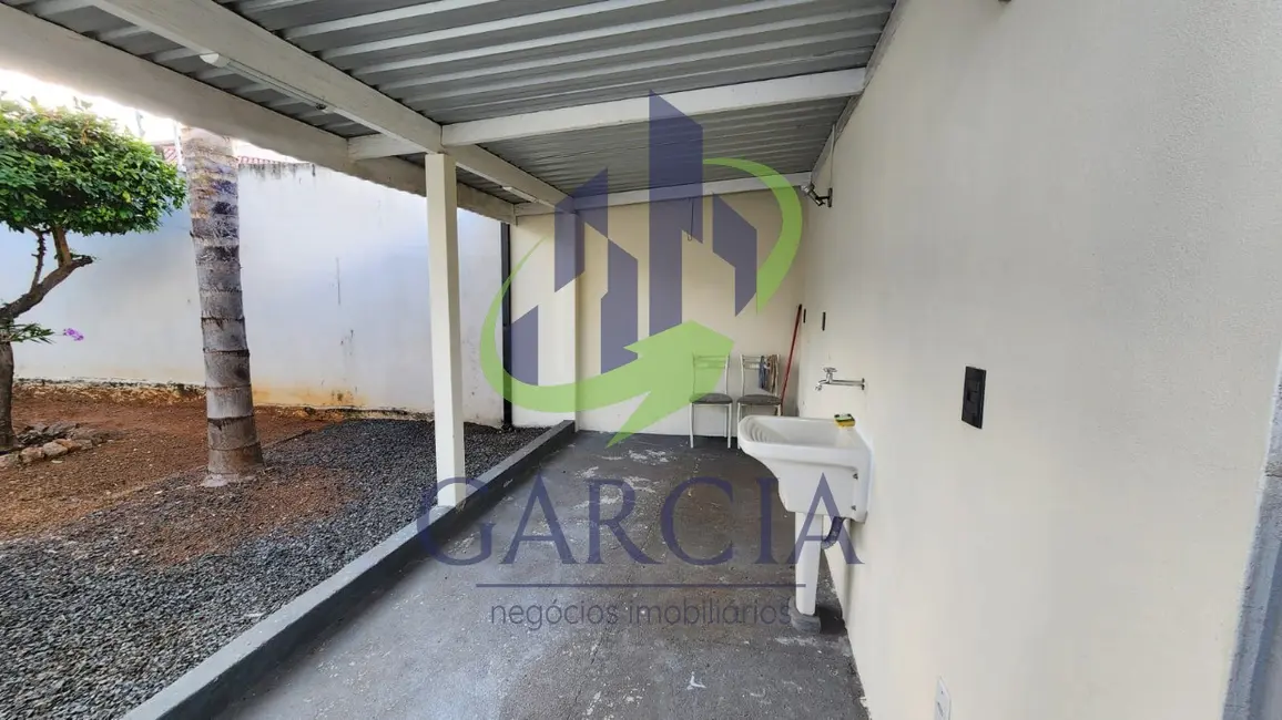 Foto 7 de Casa com 3 quartos à venda, 102m2 em Jardim Soares, Mogi Guacu - SP