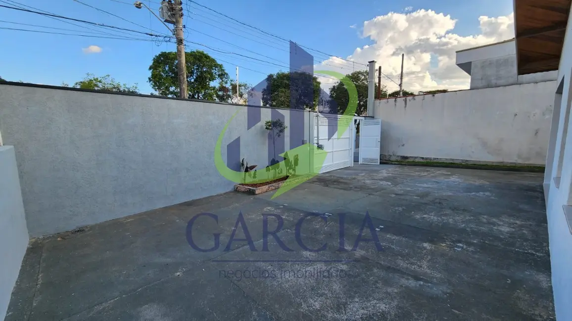 Foto 3 de Casa com 3 quartos à venda, 102m2 em Jardim Soares, Mogi Guacu - SP