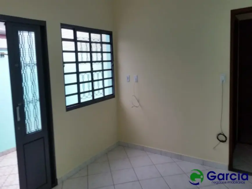Foto 2 de Casa com 1 quarto para alugar, 75m2 em Jardim Guaçuano, Mogi Guacu - SP