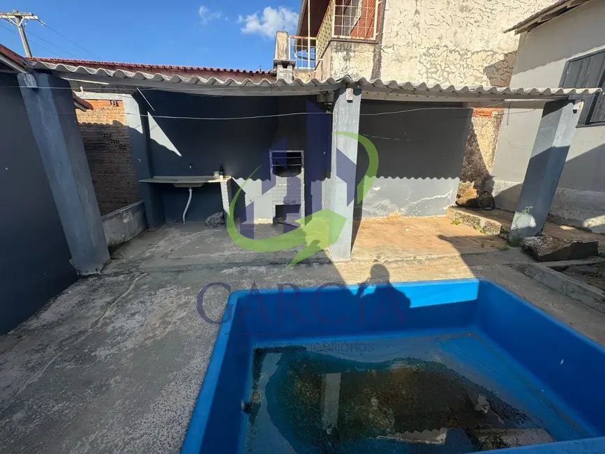 Foto 9 de Casa com 4 quartos à venda, 120m2 em Jardim Iguatemi, Mogi Guacu - SP