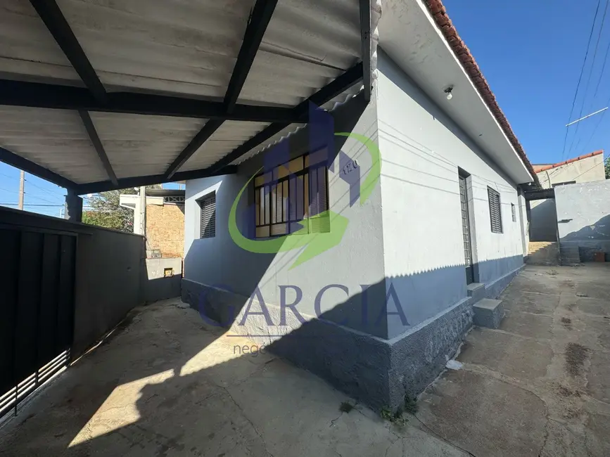 Foto 3 de Casa com 4 quartos à venda, 120m2 em Jardim Iguatemi, Mogi Guacu - SP