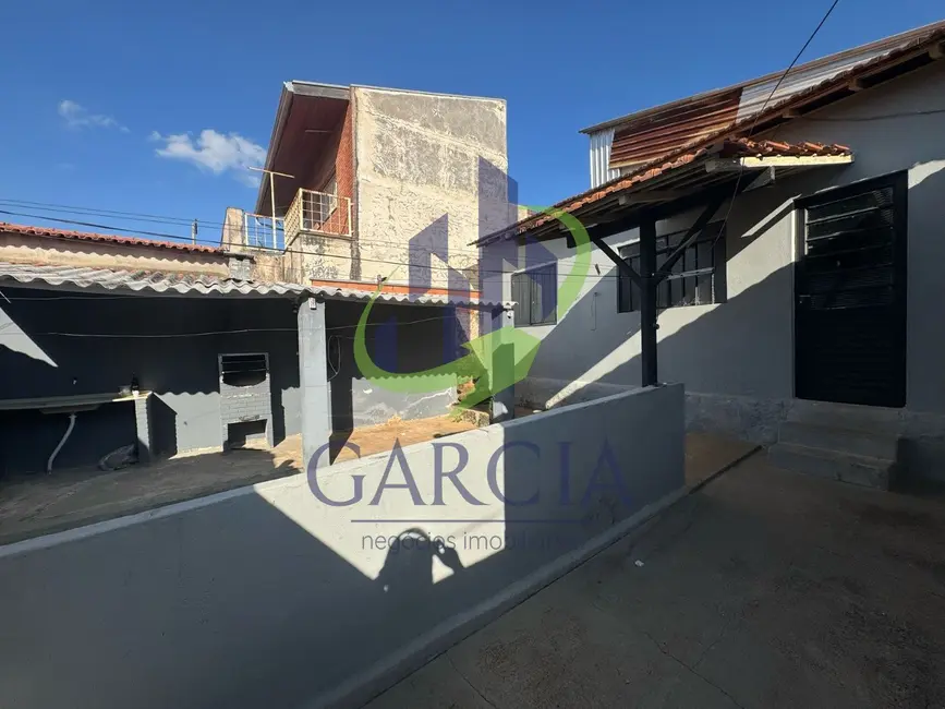 Foto 1 de Casa com 4 quartos à venda, 120m2 em Jardim Iguatemi, Mogi Guacu - SP