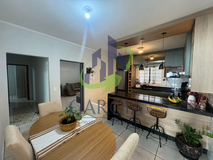 Foto 1 de Casa com 2 quartos à venda, 140m2 em Loteamento Parque Real Guaçu, Mogi Guacu - SP