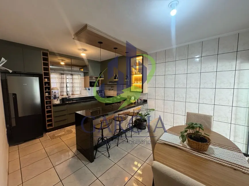 Foto 5 de Casa com 2 quartos à venda, 140m2 em Loteamento Parque Real Guaçu, Mogi Guacu - SP