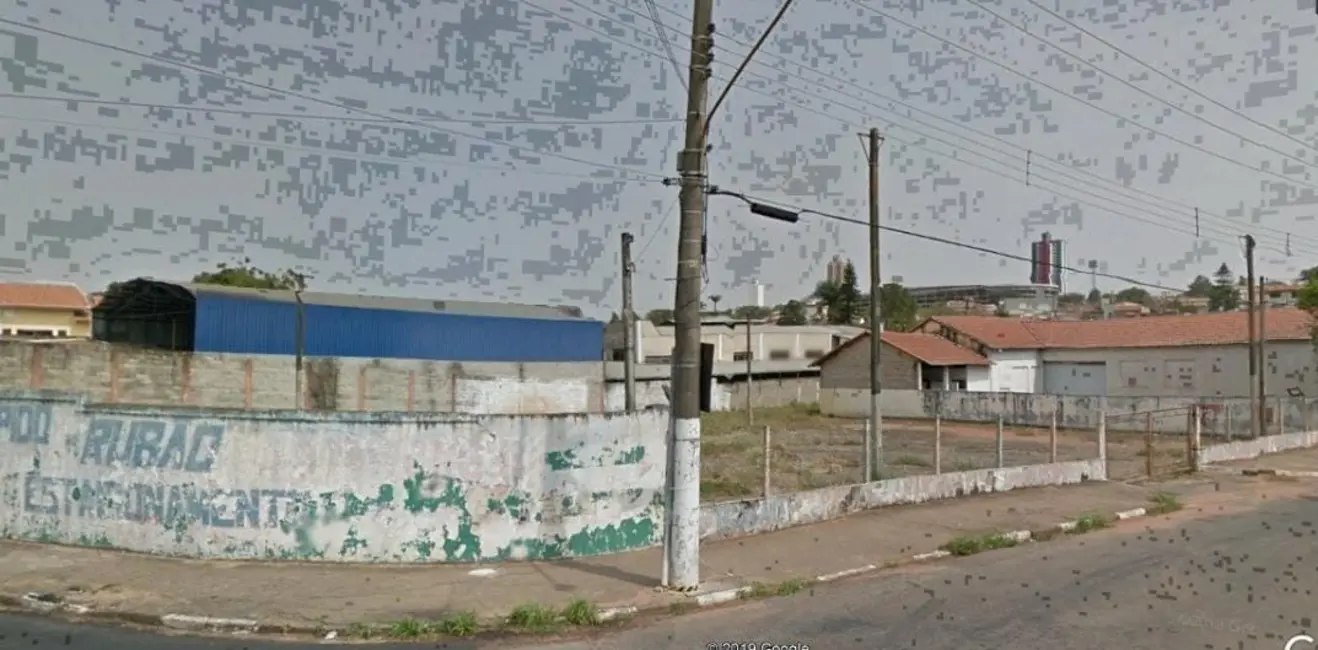Foto 1 de Terreno / Lote com 2 quartos à venda, 2527m2 em Vila Bianchi, Mogi Mirim - SP