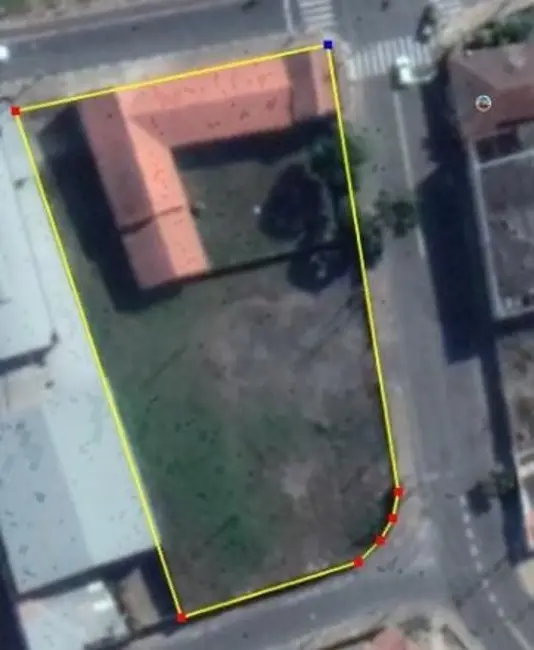 Foto 2 de Terreno / Lote com 2 quartos à venda, 2527m2 em Vila Bianchi, Mogi Mirim - SP