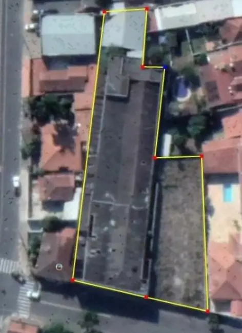 Foto 1 de Terreno / Lote à venda, 2682m2 em Aterrado, Mogi Mirim - SP