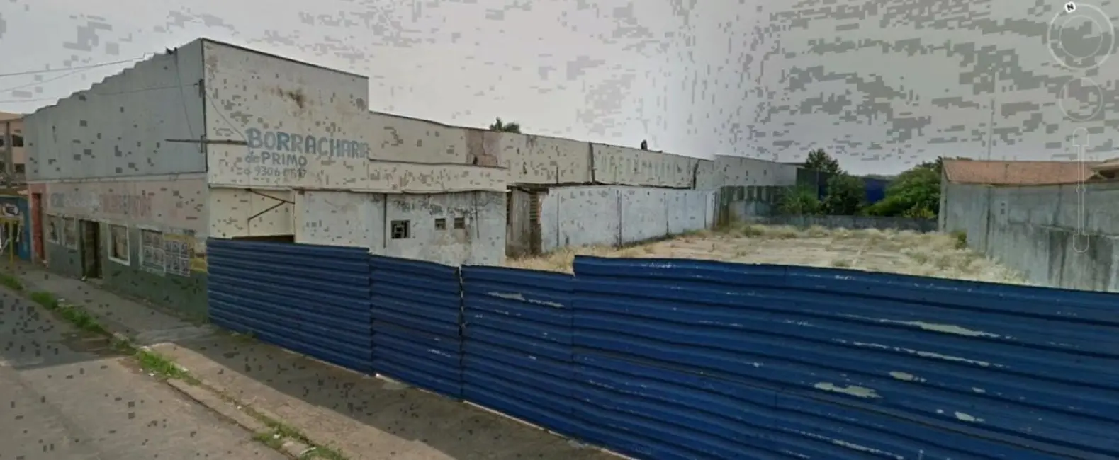 Foto 2 de Terreno / Lote à venda, 2682m2 em Aterrado, Mogi Mirim - SP