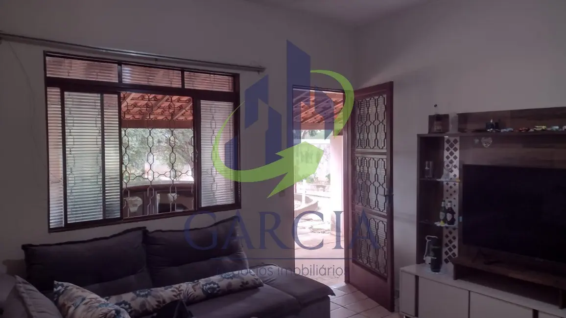 Foto 3 de Casa com 1 quarto à venda, 75m2 em Chácara Pantanal Engenho Velho, Mogi Guacu - SP