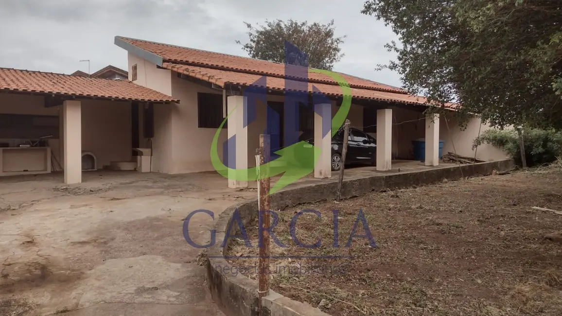 Foto 9 de Casa com 1 quarto à venda, 75m2 em Chácara Pantanal Engenho Velho, Mogi Guacu - SP