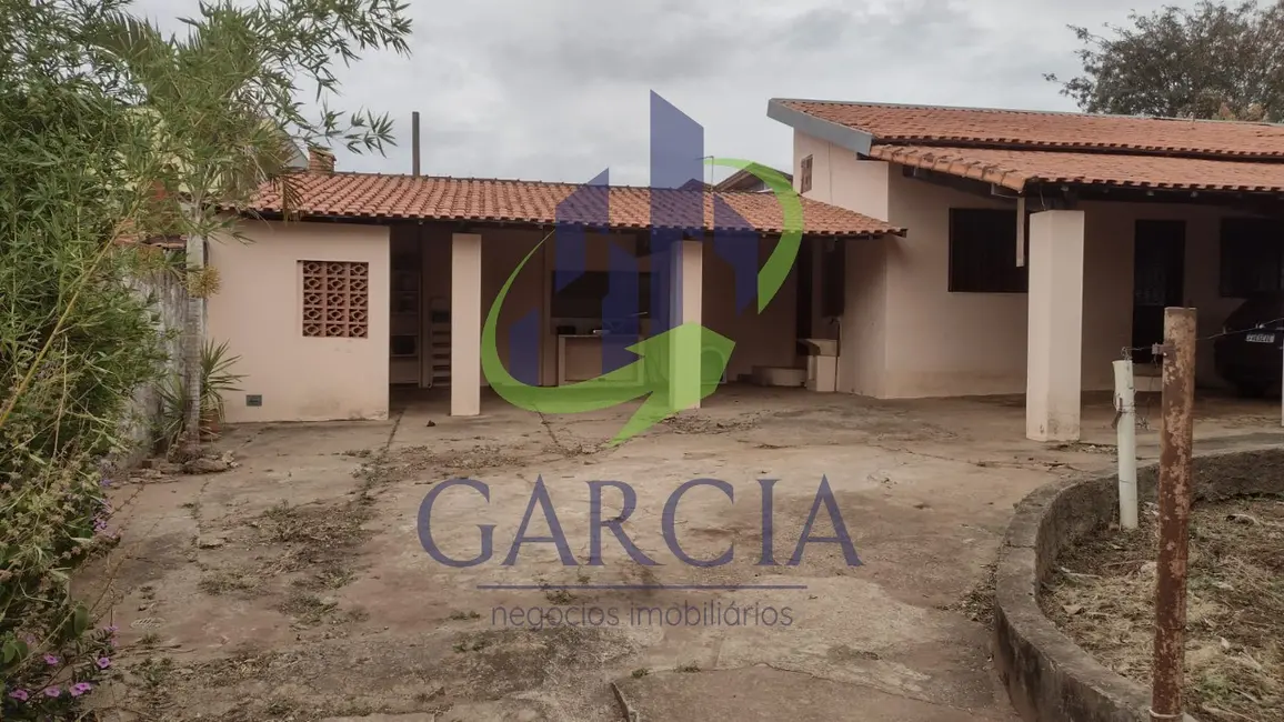 Foto 1 de Casa com 1 quarto à venda, 75m2 em Chácara Pantanal Engenho Velho, Mogi Guacu - SP
