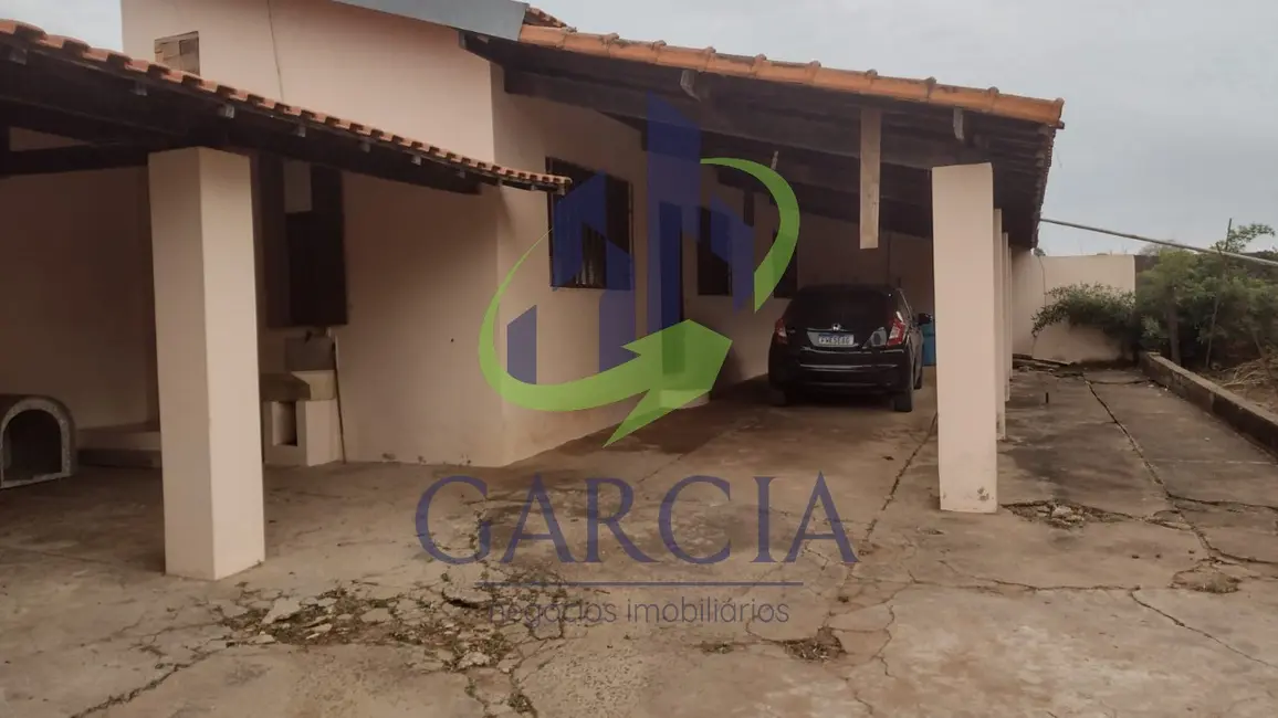 Foto 6 de Casa com 1 quarto à venda, 75m2 em Chácara Pantanal Engenho Velho, Mogi Guacu - SP