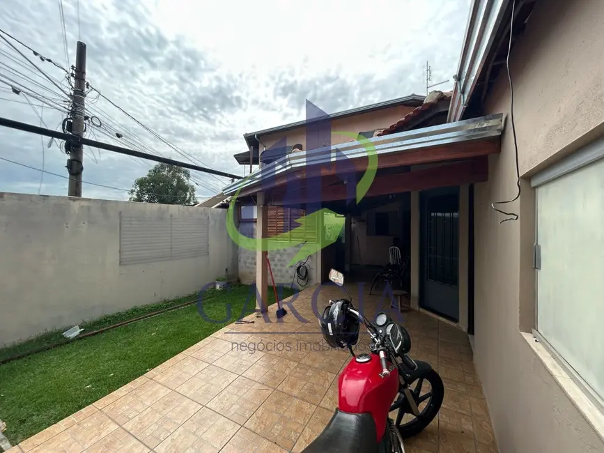 Foto 9 de Casa com 5 quartos à venda, 176m2 em Jardim Suécia, Mogi Guacu - SP