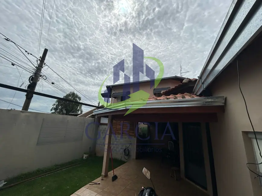 Foto 8 de Casa com 5 quartos à venda, 176m2 em Jardim Suécia, Mogi Guacu - SP