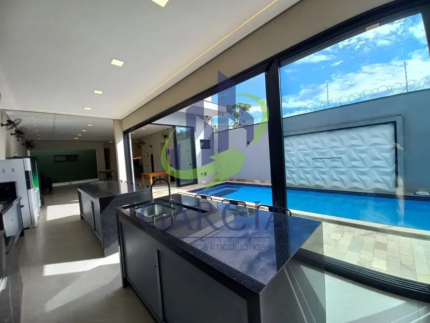 Foto 2 de Sala Comercial à venda, 255m2 em Jardim Murilo, Mogi Guacu - SP