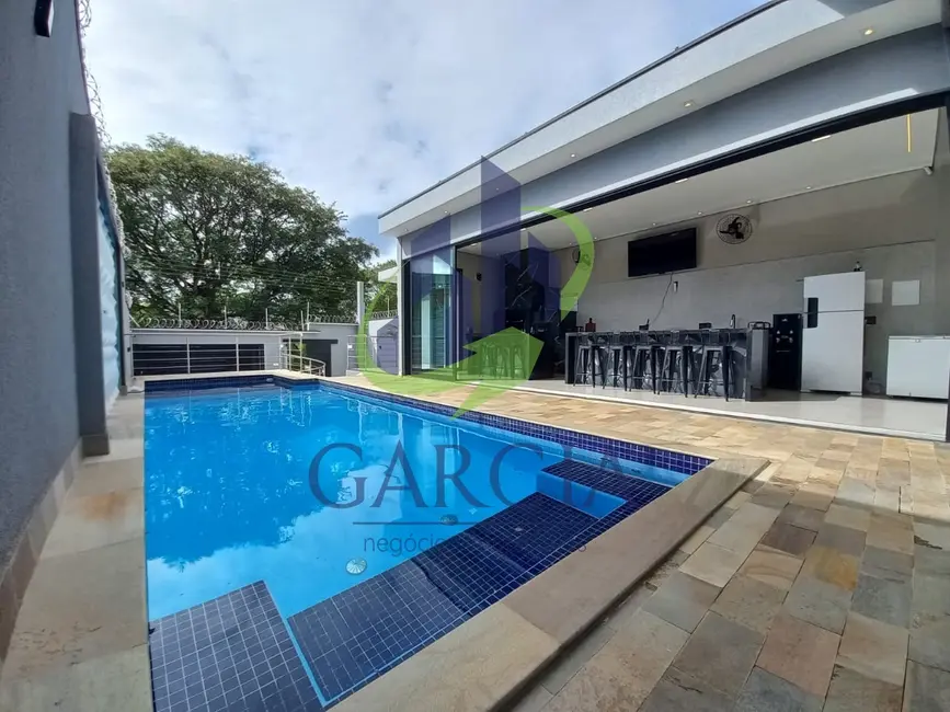 Foto 1 de Sala Comercial à venda, 255m2 em Jardim Murilo, Mogi Guacu - SP