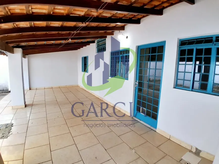 Foto 1 de Casa com 2 quartos à venda, 178m2 em Jardim Alvorada, Mogi Guacu - SP