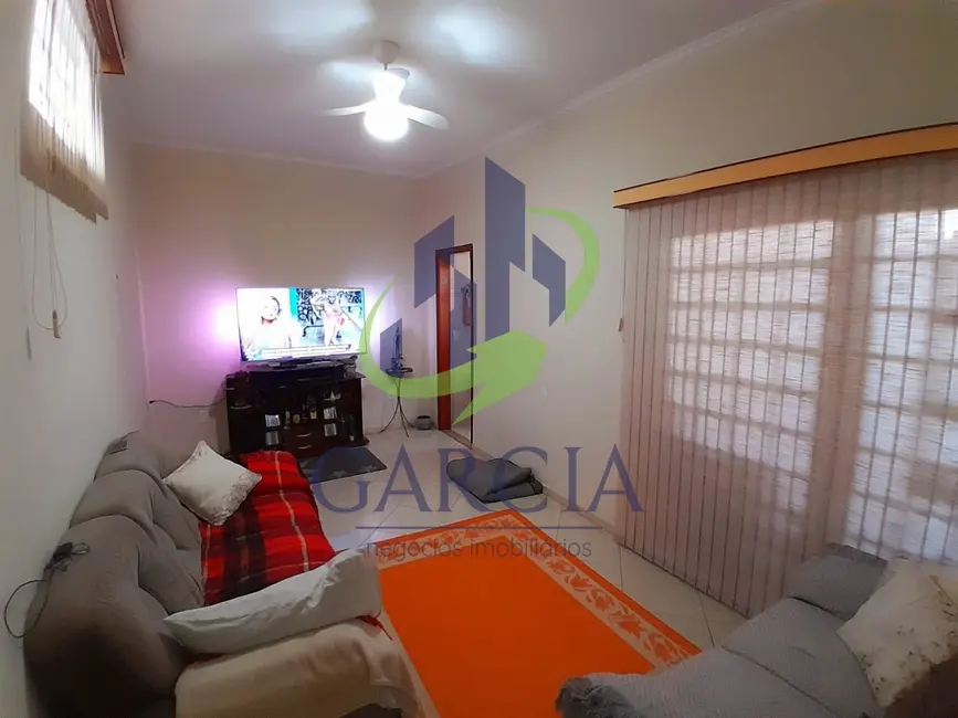 Foto 4 de Casa com 2 quartos à venda, 178m2 em Jardim Alvorada, Mogi Guacu - SP