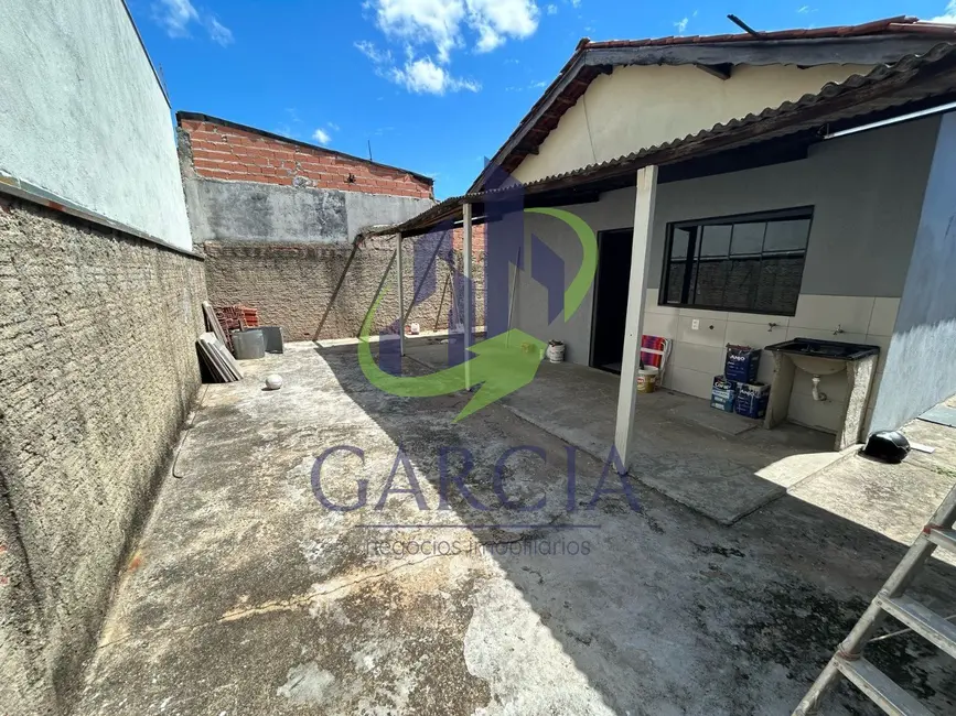 Foto 2 de Casa com 2 quartos à venda, 80m2 em Parque Residencial Zaniboni II, Mogi Guacu - SP