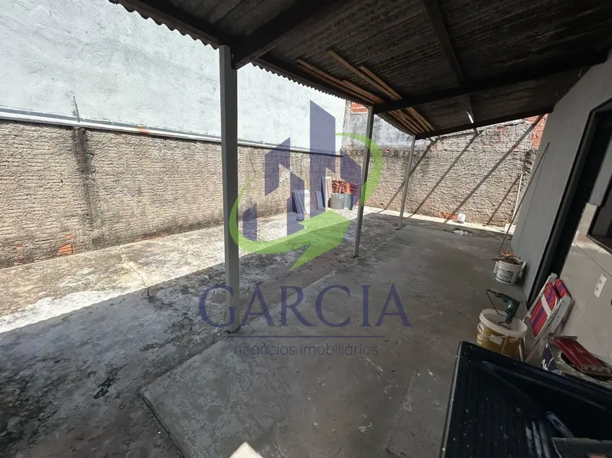 Foto 3 de Casa com 2 quartos à venda, 80m2 em Parque Residencial Zaniboni II, Mogi Guacu - SP