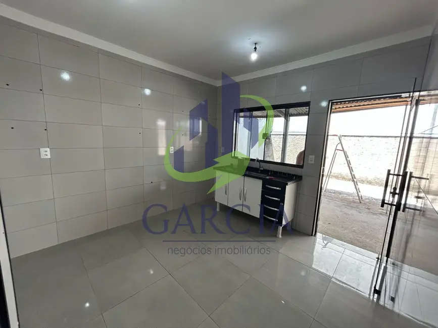 Foto 5 de Casa com 2 quartos à venda, 80m2 em Parque Residencial Zaniboni II, Mogi Guacu - SP
